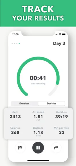 Game screenshot Walking & Weight Loss by Fito hack