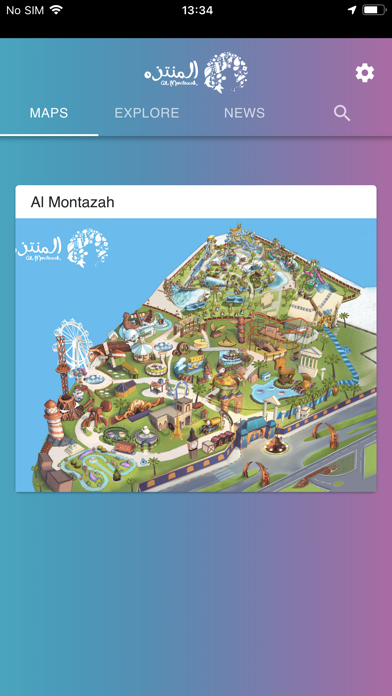 How to cancel & delete Al Montazah Parks from iphone & ipad 1