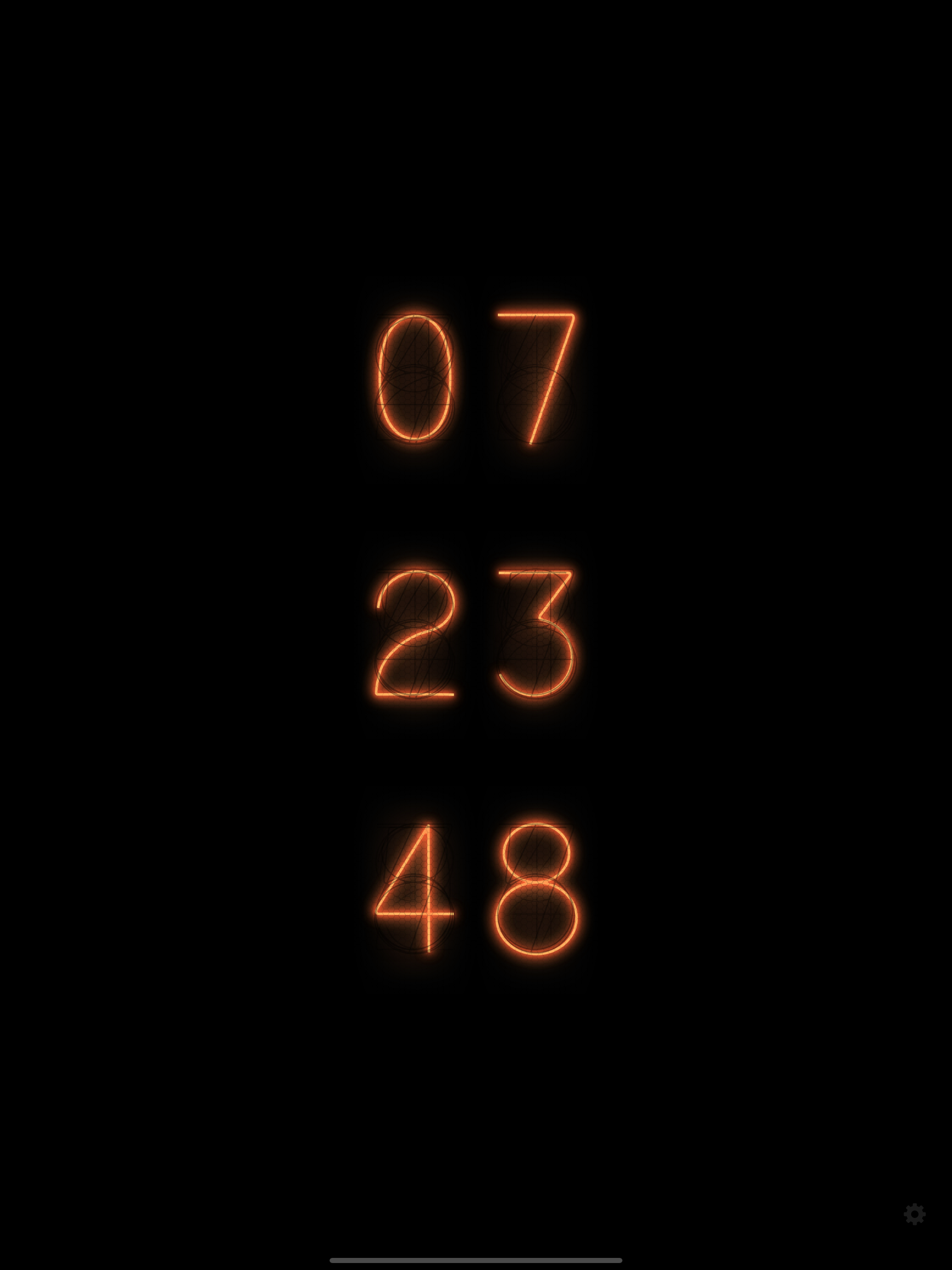 TubeClock