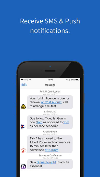 IDWaiter Screenshot