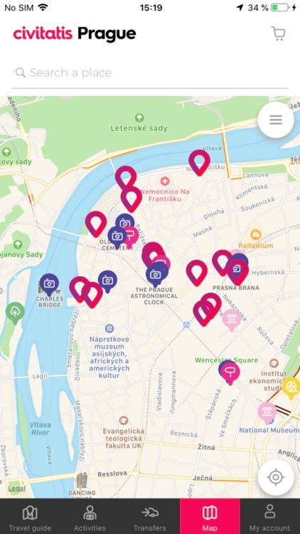 Prague Guide Civitatis.com screenshot-5