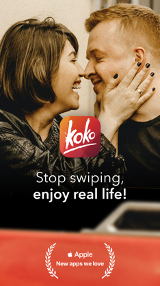 Koko－Dating, Flirt & Chat App screenshot 1