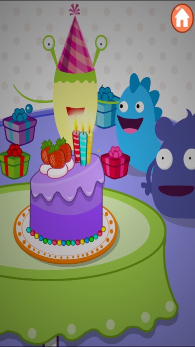 Kids Love Birthdays Fun Screenshot