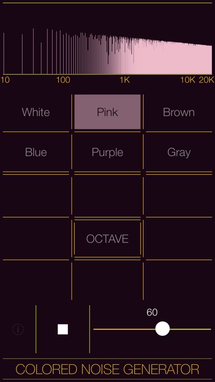 Colored Noise Generator