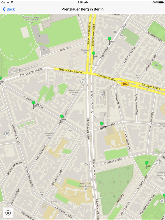 Screenshot #5 pour Prenzlauer Berg in Berlin