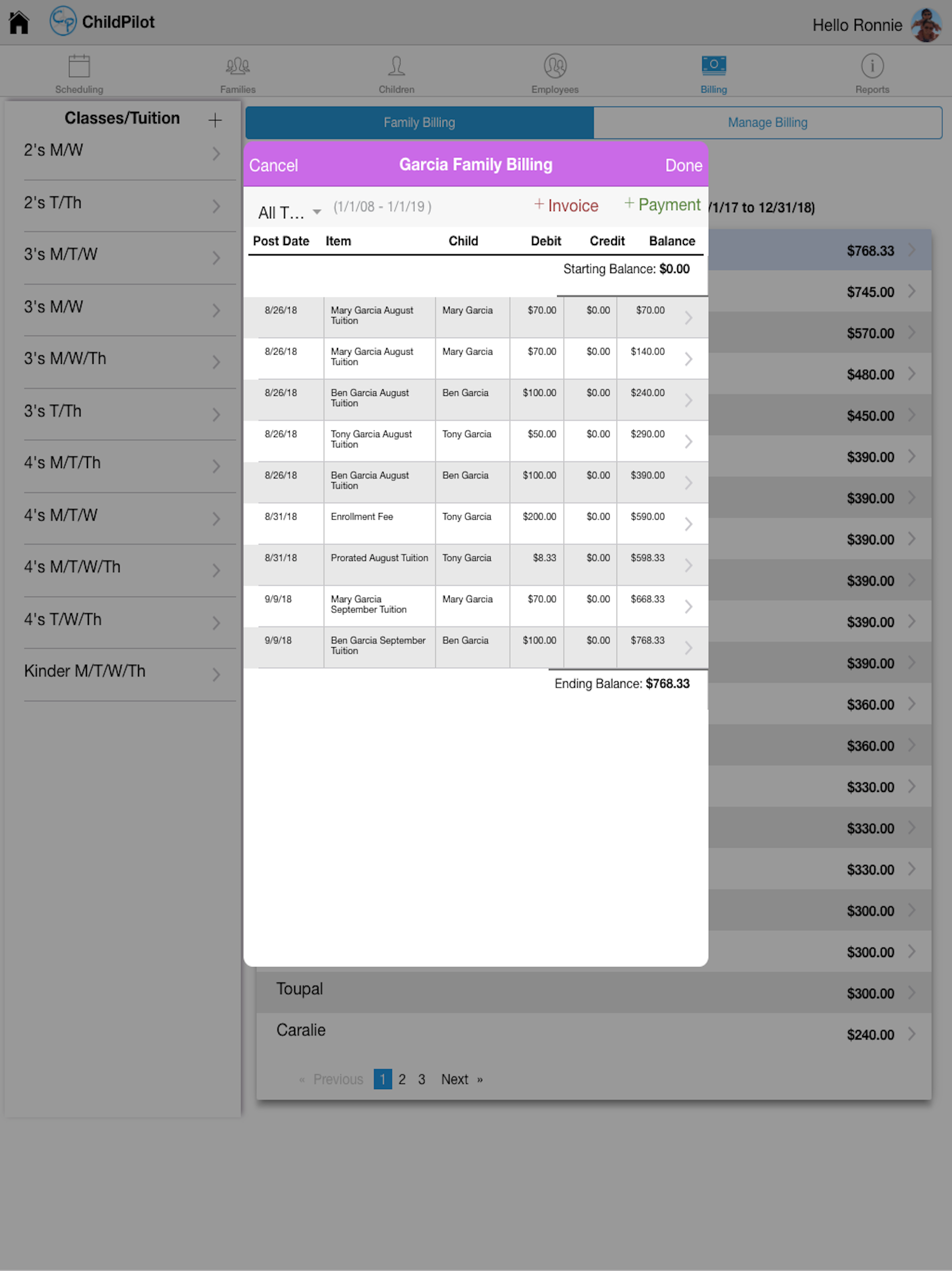 ChildPilot Staff screenshot 10