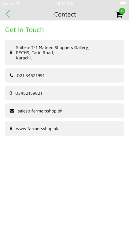 Farmers Shop screenshot-9