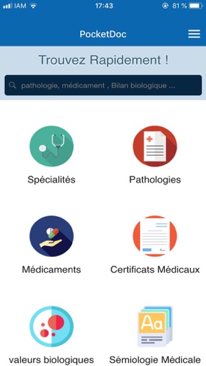 PocketDoc - health solutions