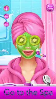makeover games girl dress up iphone screenshot 1
