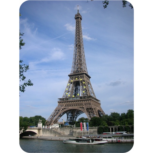 Eiffel Puzzle