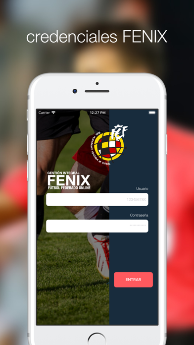 Screenshot #2 pour RFEF Actas