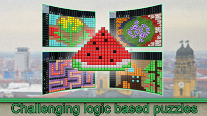Screenshot #3 pour Cities Mosaics 7