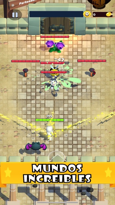 Screenshot #2 pour Mythero