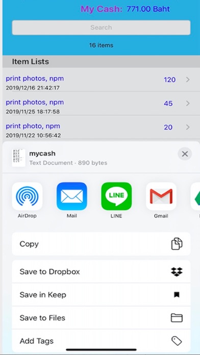 Smart Cash Smart Calculator Screenshot