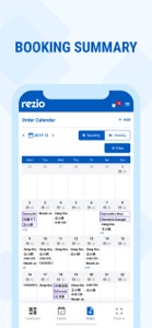 Rezio Travel Booking Admin screenshot #5 for iPhone