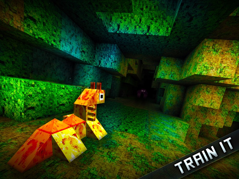 MonsterCrafter screenshot 7