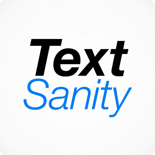 TextSanity