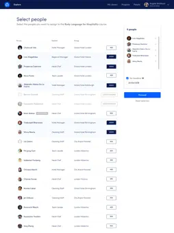 Innform screenshot 6