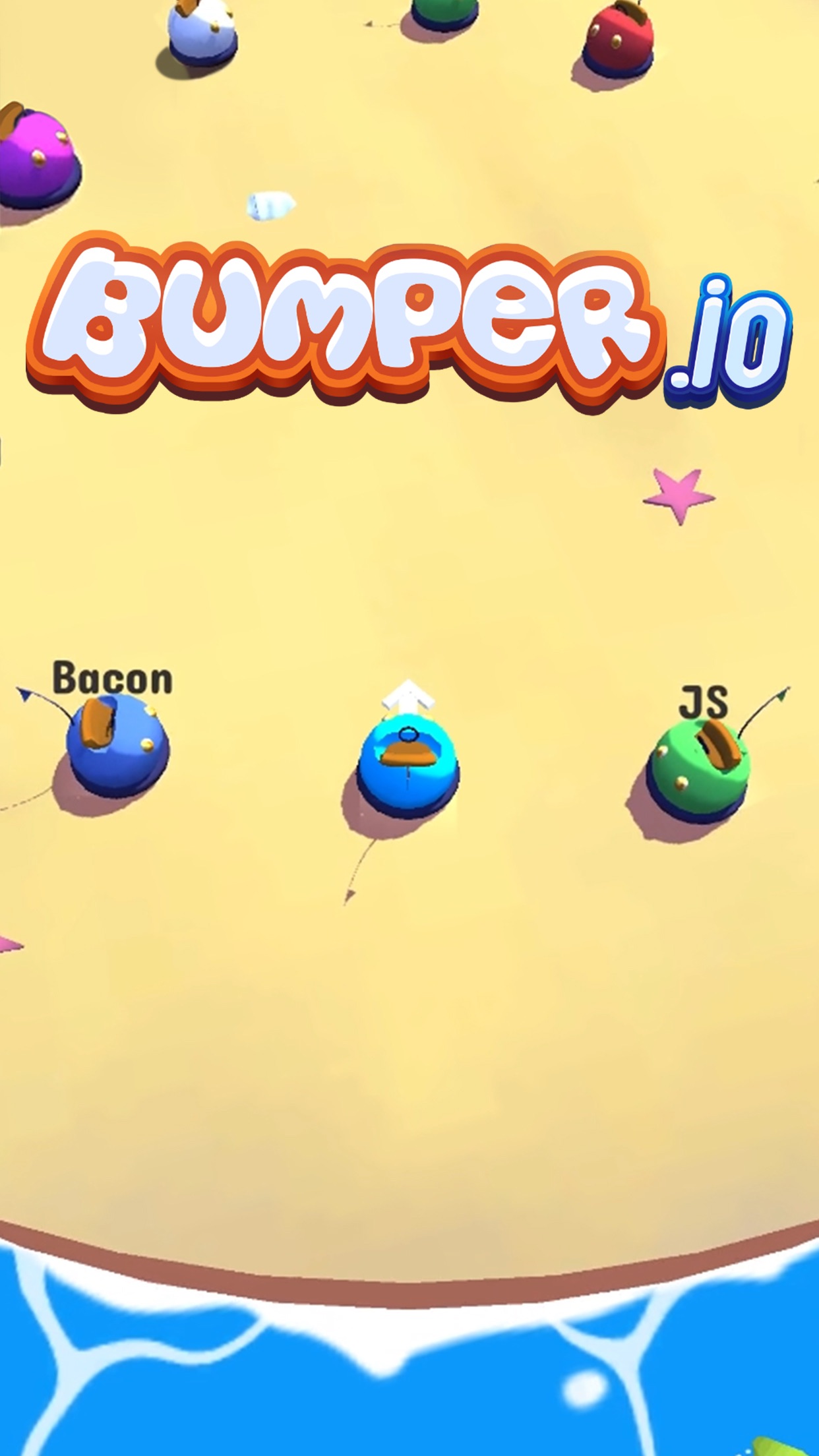 Screenshot 1 of Bumper.io