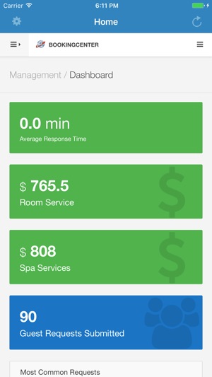 BookingCenter(圖1)-速報App