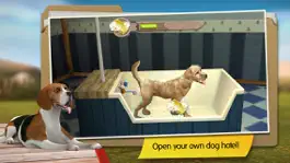 Game screenshot Dog Hotel - Play with dogs apk