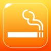 Smoking area information Map icon