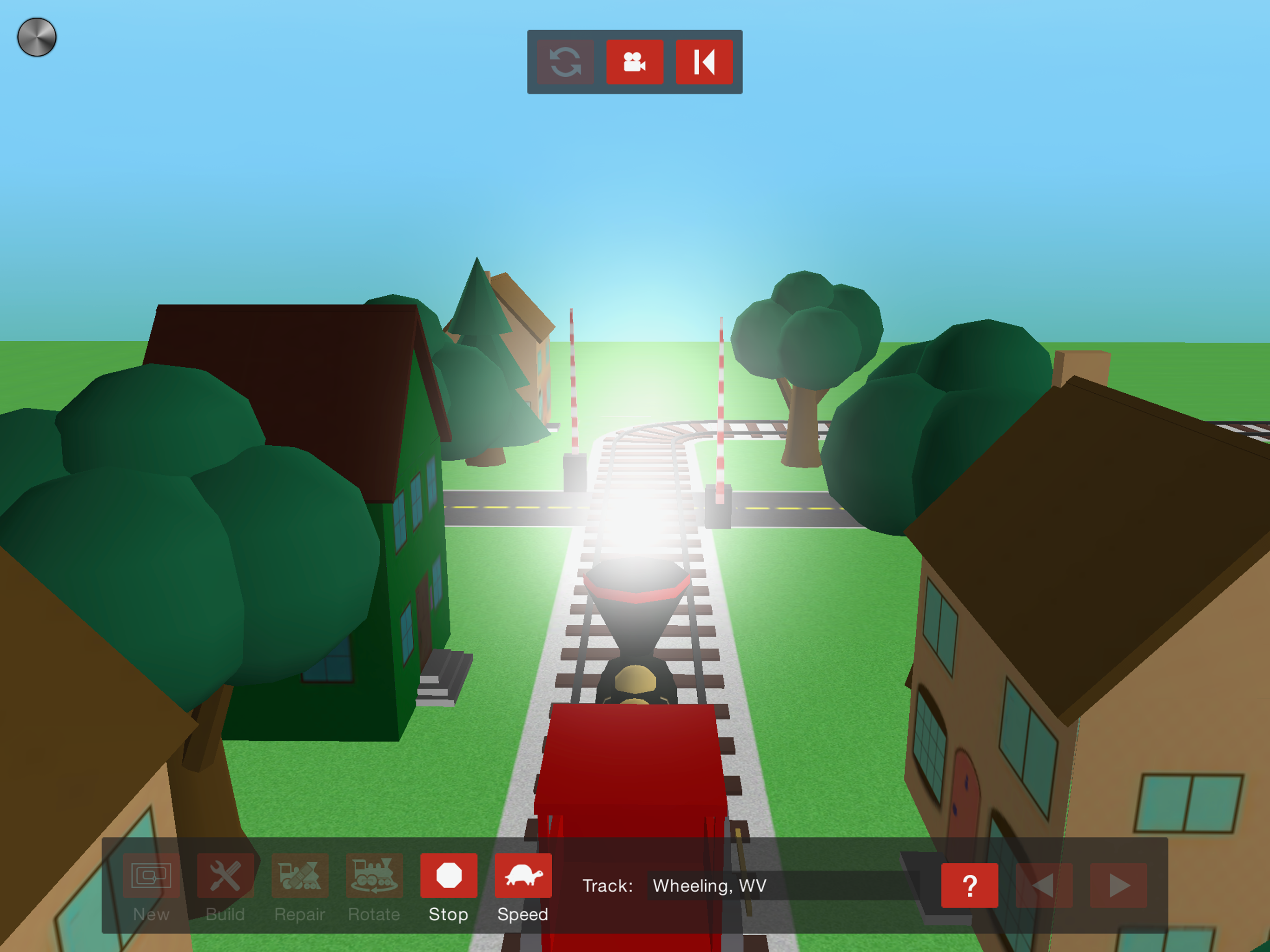 TrainSet 3D screenshot 10