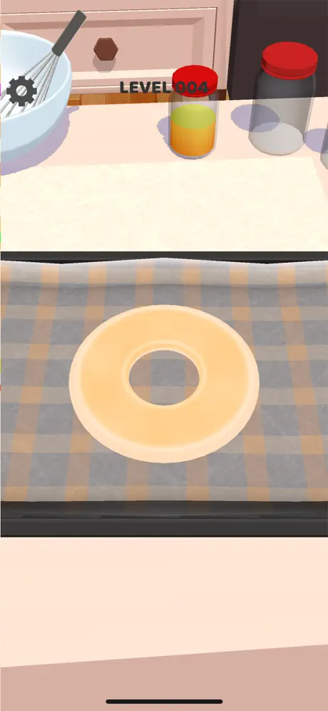 Icing Cookie
