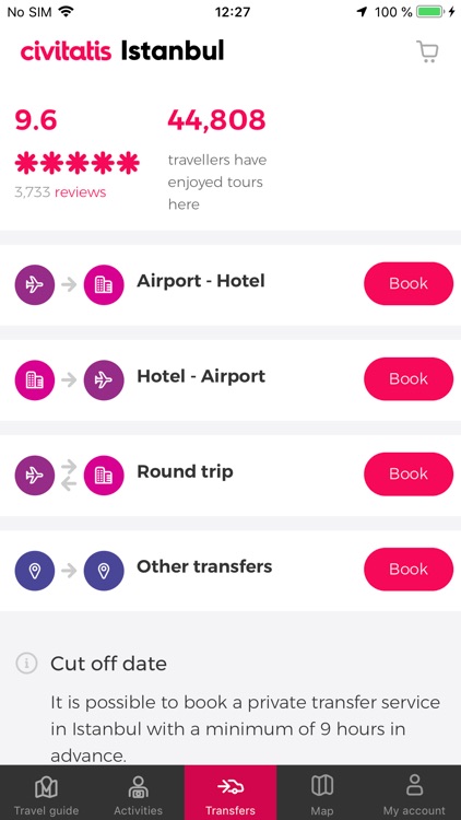 Istanbul Guide by Civitatis screenshot-4