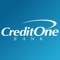 Conveniently manage your credit card accounts with the Credit One Bank mobile app