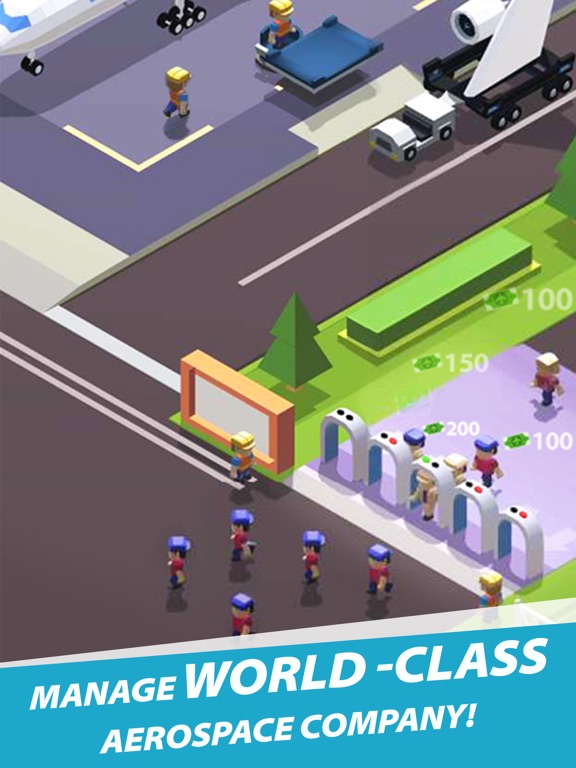 Screenshot #4 pour Aircraft Inc.