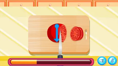 Yummy Pizza Cooking Games