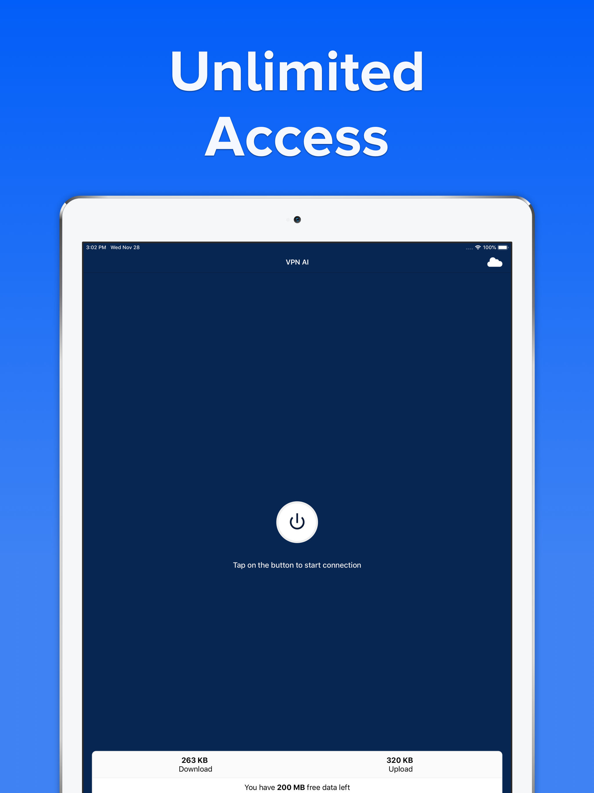 VPN Ai + Private Browser