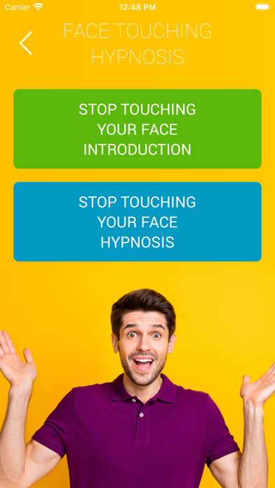 Screenshot #2 pour Health Anxiety Hypnosis