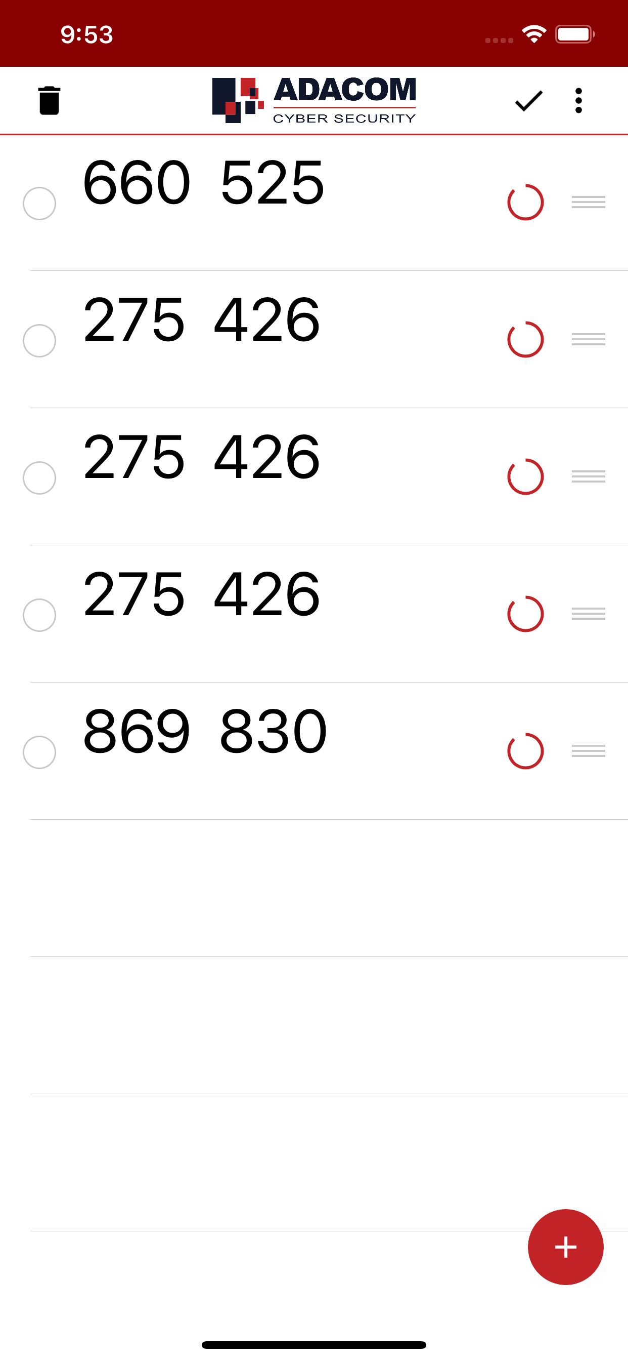 Adacom Authenticator