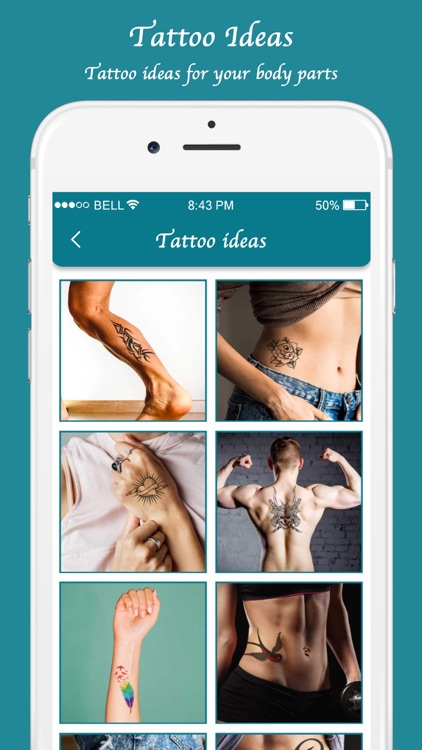 Tattoo My Photo Editor & Maker