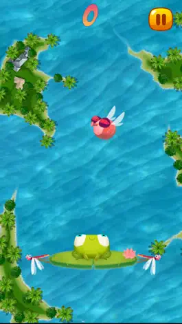 Game screenshot Snatchy Frog apk