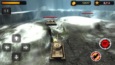 War of Tank 3D Screenshot