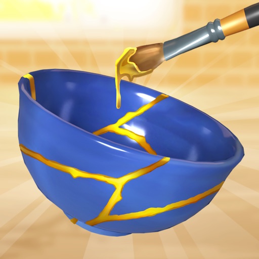 Kintsugi 3D