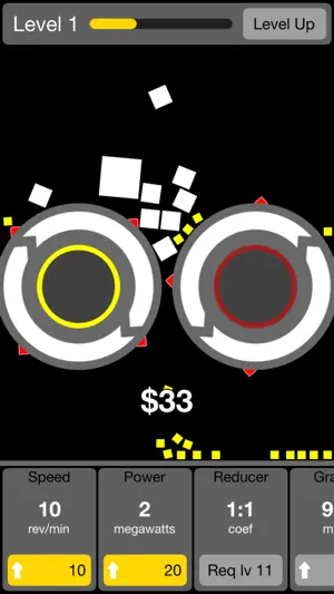 Will it Crush? Idle Game Gear screenshot 1