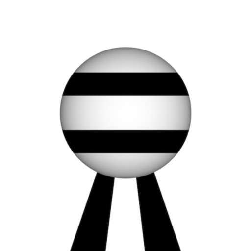 Googly Ball: Rolling & Jumping