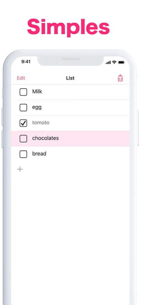 Lista de Compras Supermercado