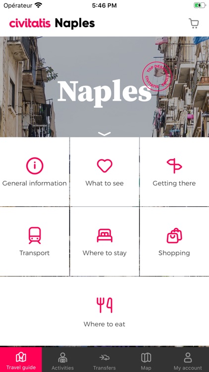 Naples Guide by Civitatis.com