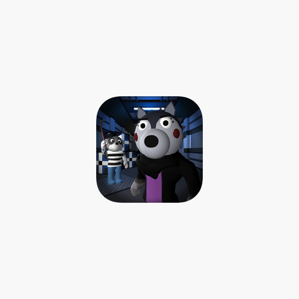 Piggy Book 2 Chapter 1 Alleys On The App Store - officer doggy piggy roblox png