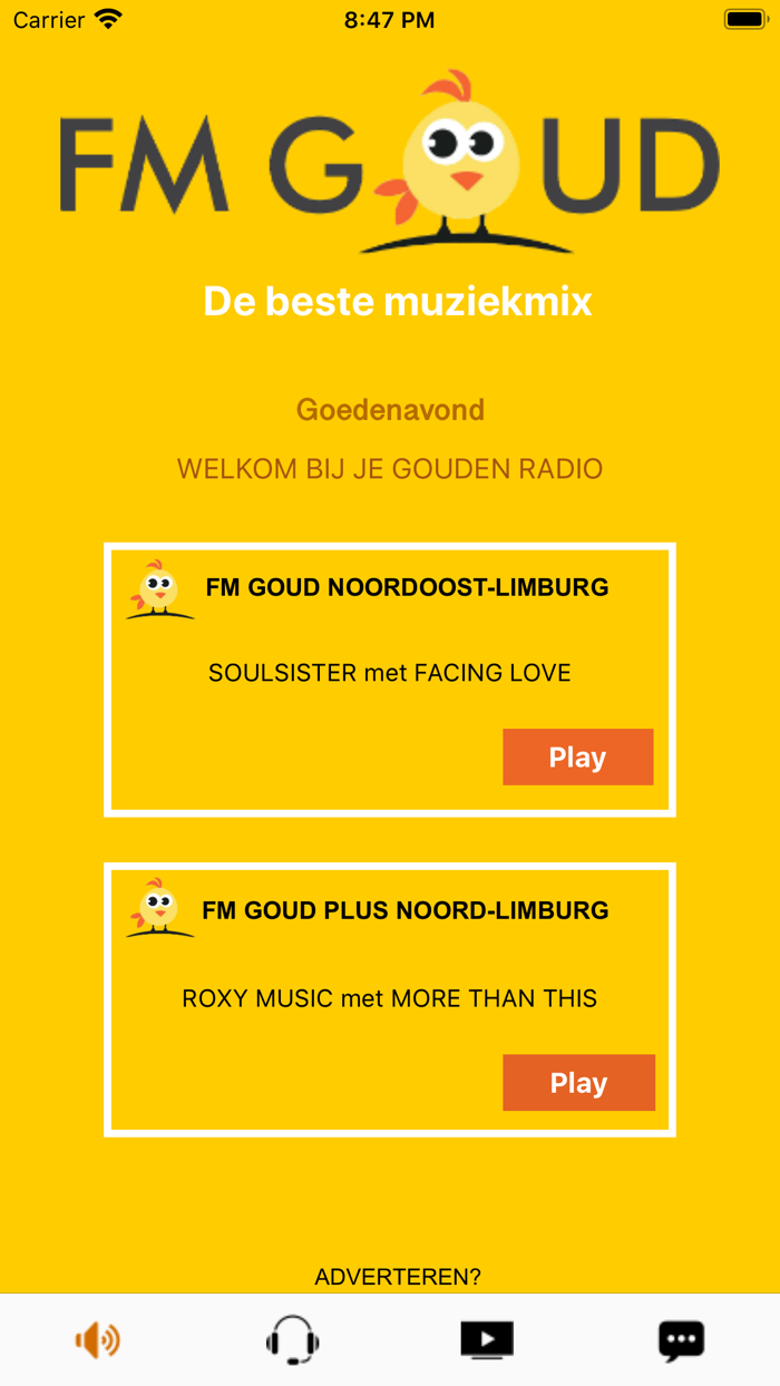 Radio FMGoud