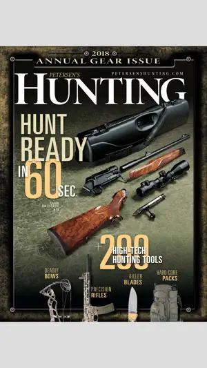 Petersen's Hunting Specials screenshot 1