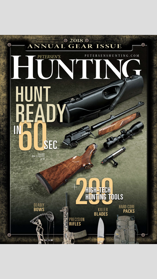 Petersen's Hunting Specials - 3.5 - (iOS)