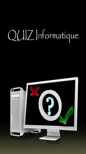 QUIZ Informatique screenshot 1