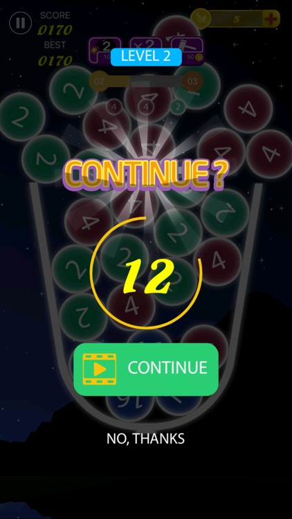 Tap Tap Connect 2048 screenshot-4