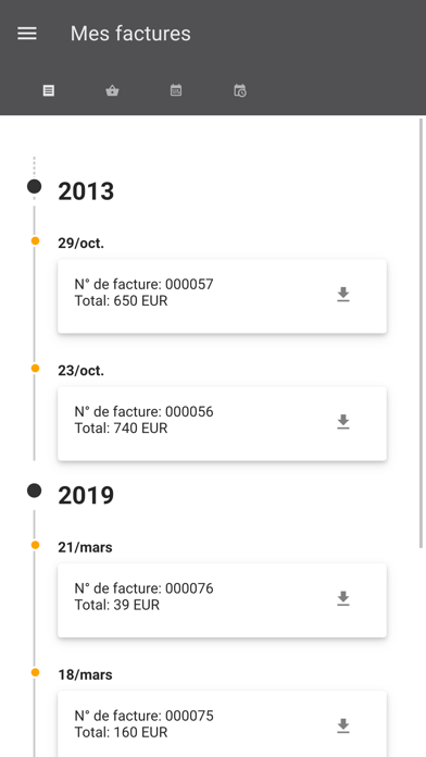 Screenshot #3 pour FULL BODY FITNESS